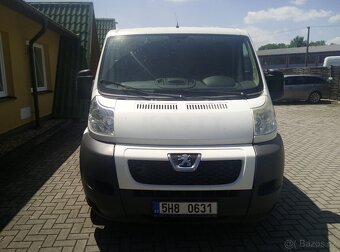 Peugeot Boxer, 2.2HDi 96kW KLIMA - 2