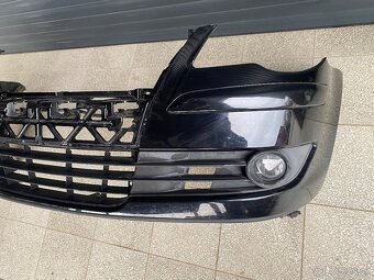 VW Touran FL přední nárazník - 2