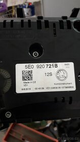 Budiky Octavia 3,5E0 920 721 - 2