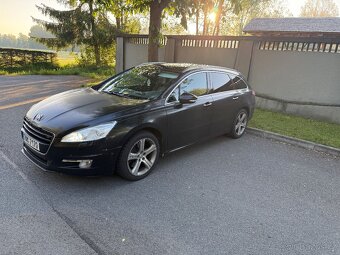 Peugeot 508 SW GT  2.2HDi 150kW - 2