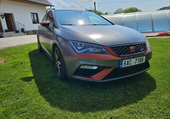 Seat Leon, Cupra 4 drive DSG - 2