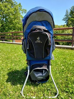 Deuter Kid comfort III - REZERVACE - 2