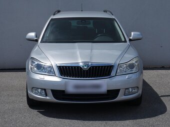 Škoda Octavia II 1.4 TSI ,  90 kW benzín, 2009 - 2
