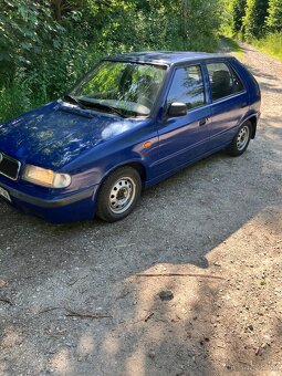 Škoda Felicie 1.3 LX - 2