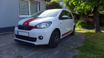 Škoda Citigo Monte Carlo 1.0i, 55kW,rok 2013/6. - 2