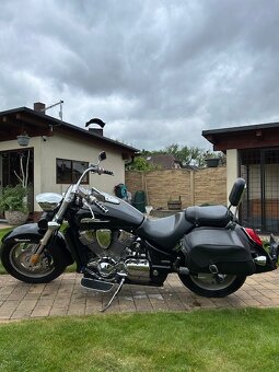 HONDA VTX 1800 - 2