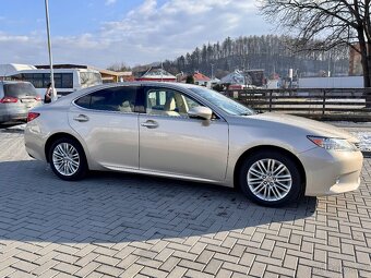 Lexus ES 350 V6 3.5L - 2