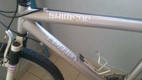 Horské kolo Shimano - Limited Edition - 2