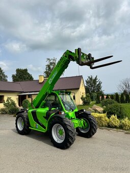 Teleskopicky manipulator Merlo P28.8 plus 2015 - 2