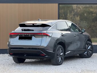 Nissan Ariya EVOLVE 87kWh Plna vybava, Pano, 360 - 2
