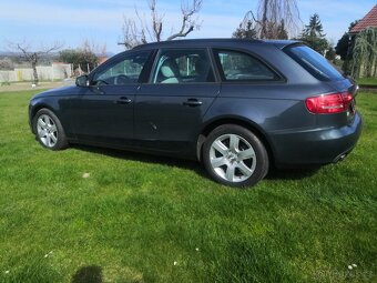 Audi A4 B8 Avant 2.0 TDI - 2