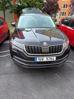 Kodiaq 2.0 tdi 110kw 2019 - 2