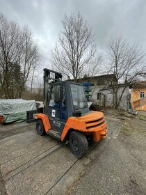 Dieselový vysokozdvižný vozík Still R70-60 - 2