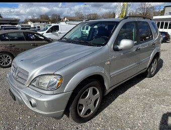 ML 55 AMG - 2