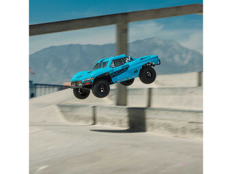 Arrma Fury Mega 550 1:10 2WD - NOVÉ - 2