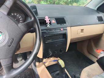 Fabia 1,9TDI Laurin & Klement - 2