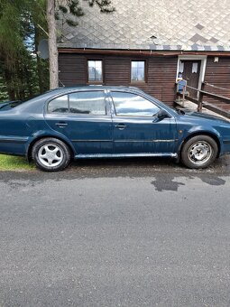 Škoda Octavia - 2