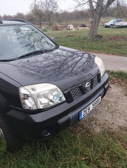 Prodám Nissan X-Trail - 2