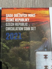 Sady oběžných mincí a Vítej na světě - 2