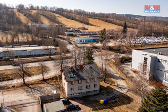 Prodej bytu 3+1, 60 m², Vimperk, ul. Špidrova - 2
