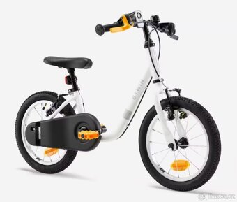 Prodej dětského 14" kola Discover - 2