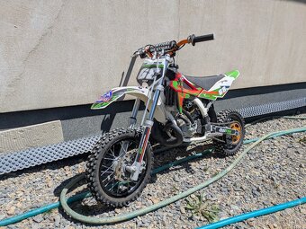 Husqvarna CR 50 - 2