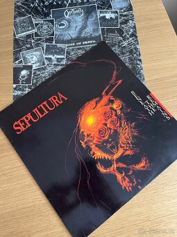 Sepultura – Beneath The Remains - 2
