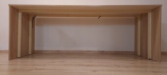 Kancelářský stůl 80x200 cm - 2