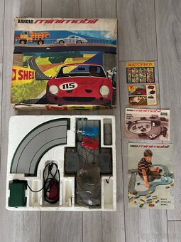 Autodraha Arnold minimobil - 2