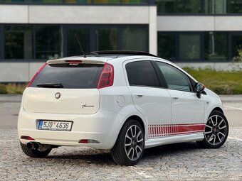 Fiat Grande Punto Sport 1.4 Tjet, 88kW, 93.xxx km - 2