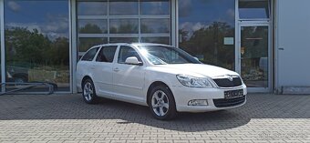 Škoda Octavia 2 1.6 TDI 77 Kw Ambiente Rv 2013 - 2