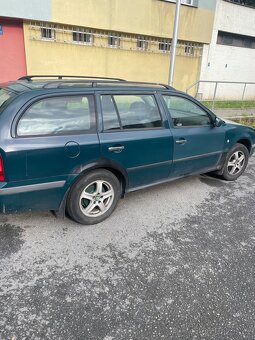 Prodám Škoda Octavie 1 - 2
