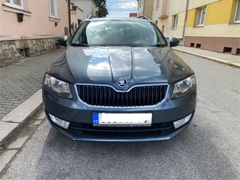 Škoda Octavia 1.6 - 2