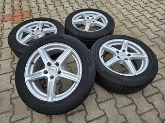 ALU kola dezent 5x108 Letní 205/55/16 - 2