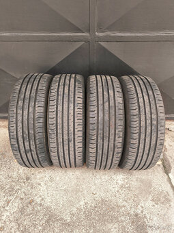 Continental Conti Eco Contact 5 215/55/17 cca 6mm - 2
