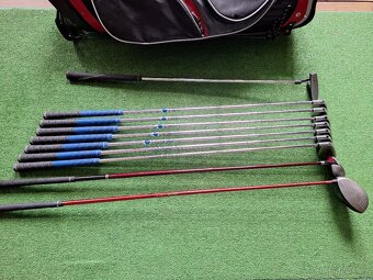 Golfový set CALLAWAY + 1 inch - 2