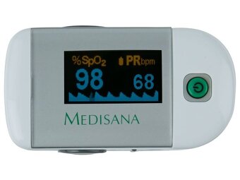 Pulzní Oximetr Medisana PM 100 nový , nepoužitý - 2