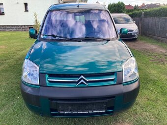 Citroen Berlingo 1.6 16V Multispace Tonic, bez koroze - 2