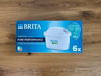 Patrony do filtrační konvice Brita - 2