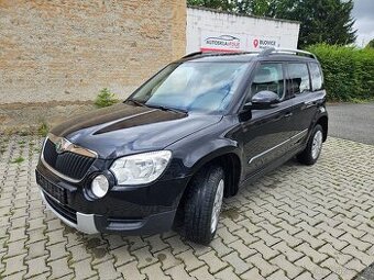 ŠKODA YETI 1.2 TSi++DSG++EDICE ADVENTURE++ - 2