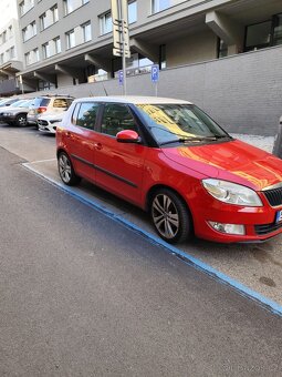 Škoda Fabia 2012 Monte Carlo - 2