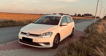 Volkswagen Golf VII 1.6 TDI BMT Trendline Manual - 2