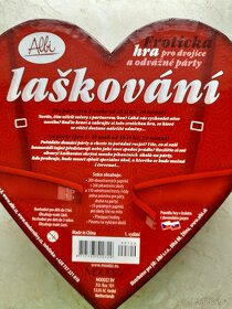 Společenská hra Laškování - 2