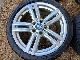 Alu kola bme 5x120 - 2