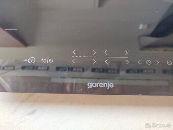 Indukční varná deska Gorenje Powerboost - 2