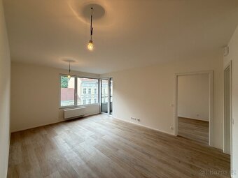 Pronájem bytu 2+kk, 54 m² + lodžie, Praha 5 - Smíchov - 2