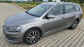 Volkswagen Golf, 2,0 TDI 110 kW DSG HIGHLINE - 2