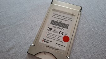 Prodám CA modul Conax SMIT - 2
