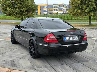 Mercedes-benz W211 E320cdi 150kw - 2