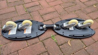 SNAKEBOARD, WAVEBOARD - 2